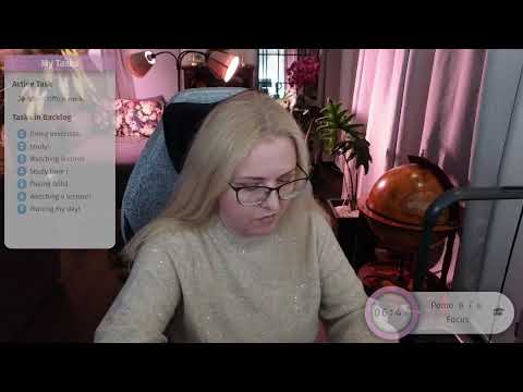 Видео: 🔴 LIVE | 📖 STUDY WITH ME 45/15 Reading Focus 📘 | УЧИСЬ СО МНОЙ 45/15 Читаем и учимся