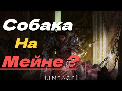 Видео: Всё про новое ОБНОВЛЕНИЕ с волком! ● Lineage 2 main. Orc Village ●