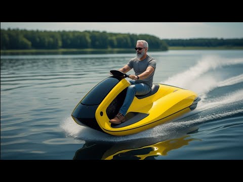 Видео: ШОКИРУЮЩАЯ правда о водных судах, которые завоёвывают мир