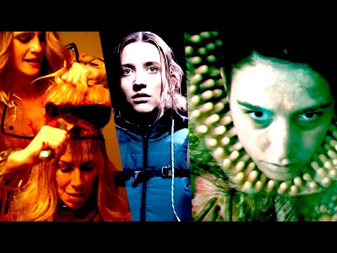 Видео: СТРАШНЫЕ КОРОТКОМЕТРАЖКИ #8 — Части меня, Высота, Тёмная вода