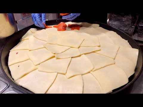 Видео: Местные выстраиваются в очередь! Лучшая подборка азиатской уличной еды!