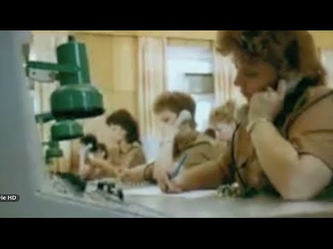 Видео: "Пожарная охрана слушает" Телефон тревоги, телефон беды 01 Это все должны знать ! фильм, 1985