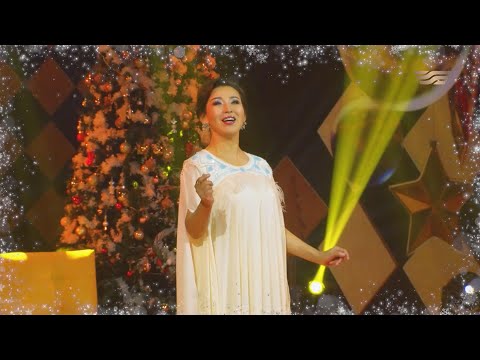 Видео: Айгүл Қосанова — «Сезім сыры». «GRAND HOTEL KHABAR»