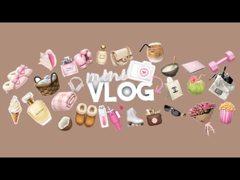 Видео: VLOG/моя жизнь// Среда 