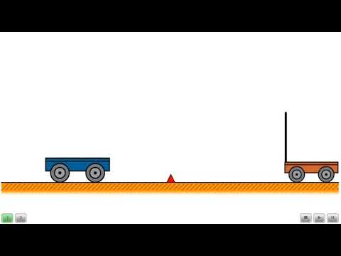 Видео: Денелердің өзара әрекеттесуі. Масса және дененің массасын өлшеу.