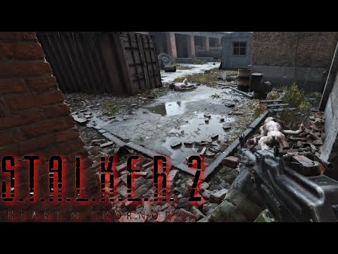 Видео: "Оружие не отдыхает" S.T.A.L.K.E.R. 2: Heart of Chornobyl №31 ( без комментариев)