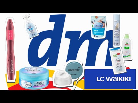 Видео: Нови покупки от ДМ🫧🧴👝|LC Waikiki👗👚👖|Pepco👩‍👦🫓