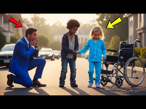 Видео: ДОЧЕРИ МИЛЛИОНЕРА ДАЛИ ВСЕГО 2 ДНЯ ЖИЗНИ – НО БЕДНЫЙ МАЛЬЧИК СДЕЛАЛ НЕВОЗМОЖНОЕ!