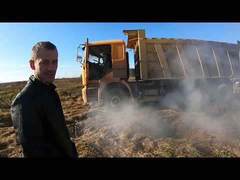 Видео: Первые признаки неисправности форсунок. ТНВД Shacman F2000