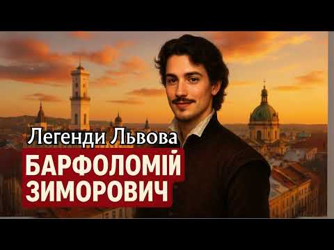 Видео: Легенди Львова. 7 частина  Зимирович
