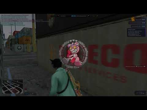 Видео: Читеры не дают отпор #gta5rp