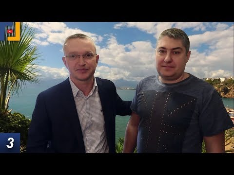 Видео: Салон красоты за 5 млн. Корпоратив в Турции. Налоговые риски. [ГРАФИК.life]