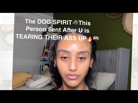 Видео: Дух СОБАКИ🐺Этот человек, посланный за тобой, разрывает их на части — древние поклонники захватили...