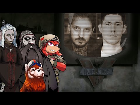 Видео: Гуманитарный стрим / Выжигатель мозга: Тварь вербованная vs Базированный Ким