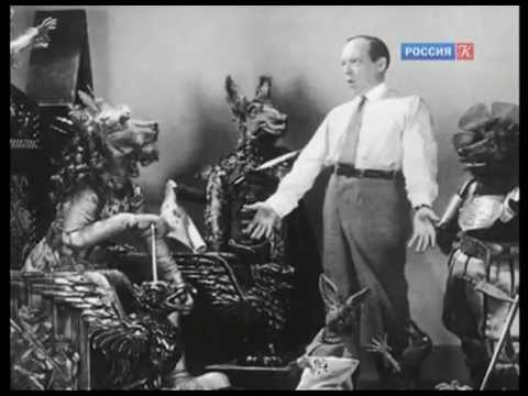 Видео: История анимации 10 Владислав Старевич часть 2