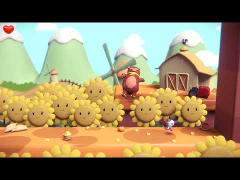 Видео: Прохождение игры Ayo the Clown Часть 2