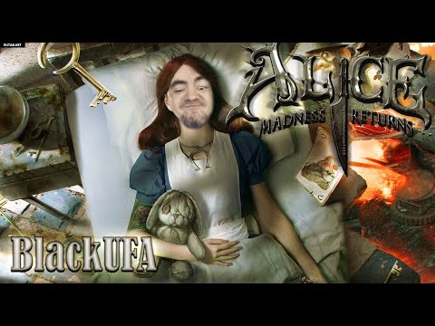 Видео: [BlackUFA] Аптип покоряет мир Alice: Madness Returns