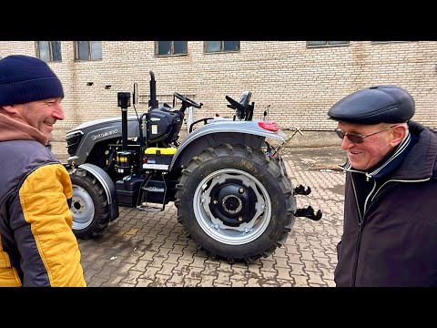 Видео: СМІЛИВИЙ ДІД НЕ ЗЛЯКАВСЯ МОНСТРА❗️❗️❗️СПОДОБАВСЯ! КУПИВ❗️