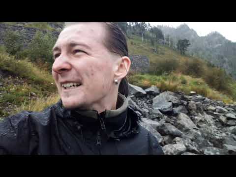 Видео: КБЖД, скала Паруса.