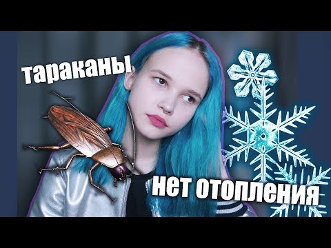 Видео: НЕАДЕКВАТНЫЙ СОСЕД И ЖИЗНЬ БЕЗ ОТОПЛЕНИЯ
