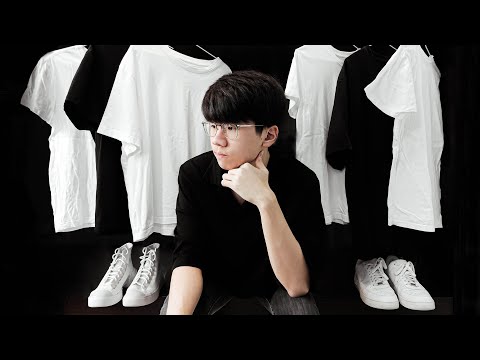 Видео: ИДЕАЛЬНЫЙ минималистичный гардероб