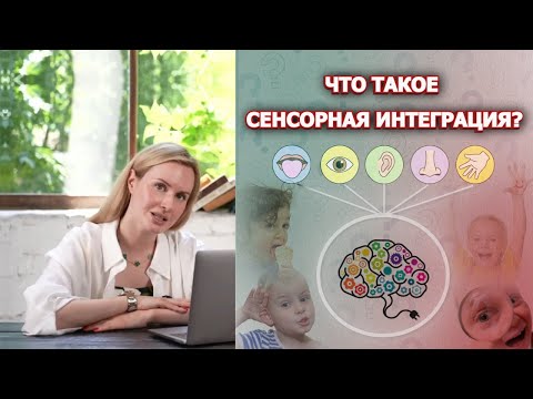 Видео: Что такое сенсорная интеграция?