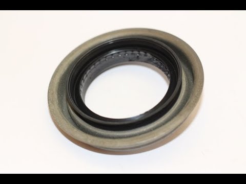 Видео: Сальник привода ПРАВЫЙ в раздатке / Mazda CX9