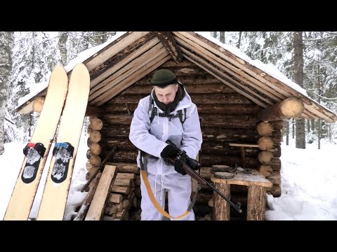 Видео: СЛАБОНЕРВНЫМ НЕ СМОТРЕТЬ! ОХОТА В ТАЙГЕ НА БОРОВУЮ ДИЧЬ. ТАКОЕ ВИЖУ ВПЕРВЫЕ!