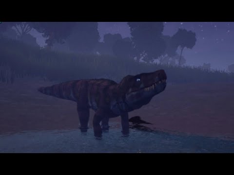 Видео: Моё возвращение в The Cursed isle