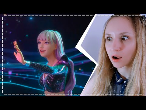 Видео: ВСЕЛЕННАЯ aespa и SM! ep1. Black Mamba РЕАКЦИЯ/REACTION | AriTube