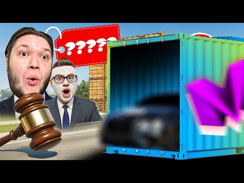 Видео: КОНФЛИКТ НА КОНТЕЙНЕРАХ — Но Я Оказался Не Прав в Матрешка РП