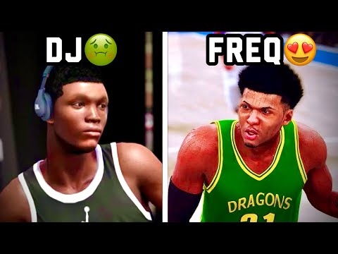 Видео: Рейтинг ВСЕХ сюжетных линий Myplayer в истории NBA2K!