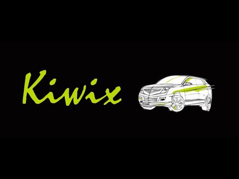 Видео: Производство материалов KIWIX