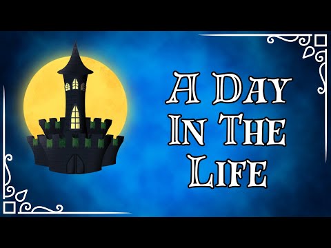 Видео: День из жизни [Пересказ Рапунцель: Эпизод 2][F4M][Слушатель драконов][Медленное горение][Магия][Ф...