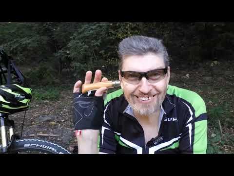Видео: Новый нож - Opinel №9 Olive