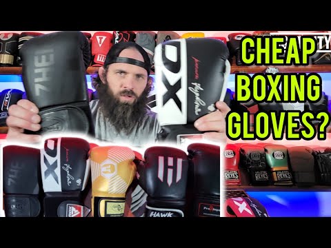 Видео: ПОЧЕМУ ДЕШЕВЫЕ БОКСЕРСКИЕ ПЕРЧАТКИ?