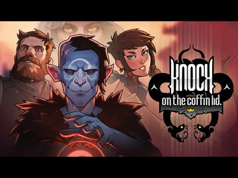 Видео: ПРОСТУКИВАЯ КРЫШКУ ГРОБА! | Knock on the Coffin Lid