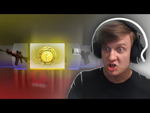 Видео: Багануло и Выпал Нож в CS:GO / VALORANT