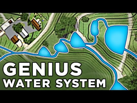 Видео: ДИЗАЙН ПРУДА СЛЕДУЮЩЕГО УРОВНЯ