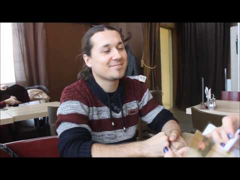 Видео: Рок Завтрак: Евгений Колчин (МАВРИН, ГРАН-КУРАЖЪ и Hardballs)