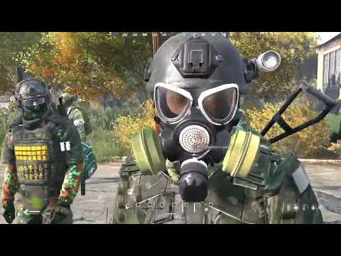Видео: ЗЫРЯНОВА СРУТ T_T STALKER RP | Dayz RP
