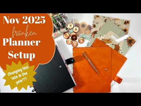 Видео: ПЛАНИРОВЩИК ЗА НОЯБРЬ 2025 ГОДА | СЧАСТЛИВЫЙ ПЛАНИРОВЩИК - ПЛАНИРОВЩИК ПЕРЕЕЗДА - ПЛАНИРОВЩИК FRA...