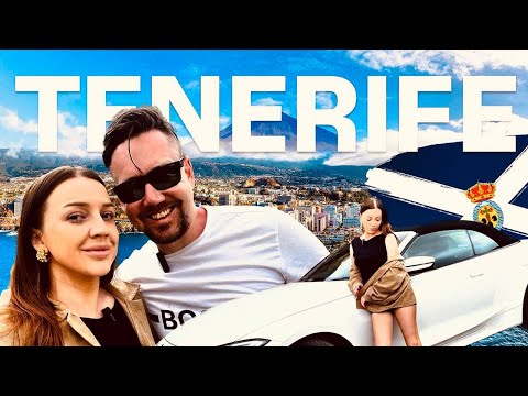 Видео: Тенерифе за 10 дней: Топ мест, цены и лучшие локации!