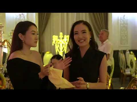 Видео: Мағжан &  Лира (Үйлену той)