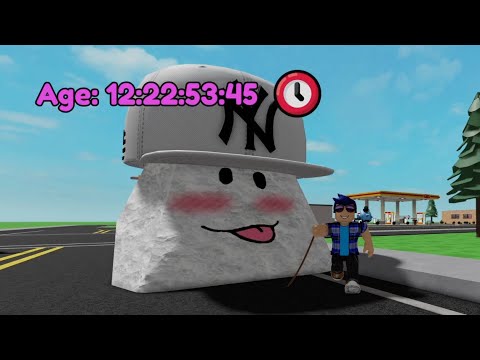 Видео: СИМУЛЯТОР ПИТОМЦА КАМНЯ! ROBLOX
