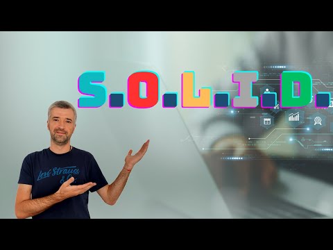 Видео: SOLID с примерами Java за 15 минут | Clean code