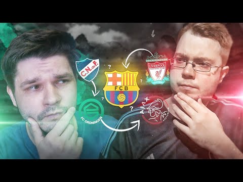 Видео: УГАДАЙ ФУТБОЛИСТА ПО КАРЬЕРЕ - FACELESS