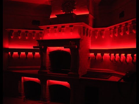 Видео: Печные комплексы "Знич" и "Чесноковский" Тонкости строительства кухонных очагов.