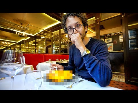 Видео: Я никогда раньше не пробовала такой крем-брюле (лучший в Париже)