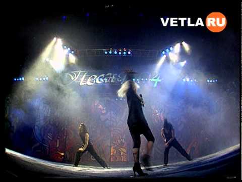 Видео: Магадан - Наталья Ветлицкая/Natalia Vetlitskaya